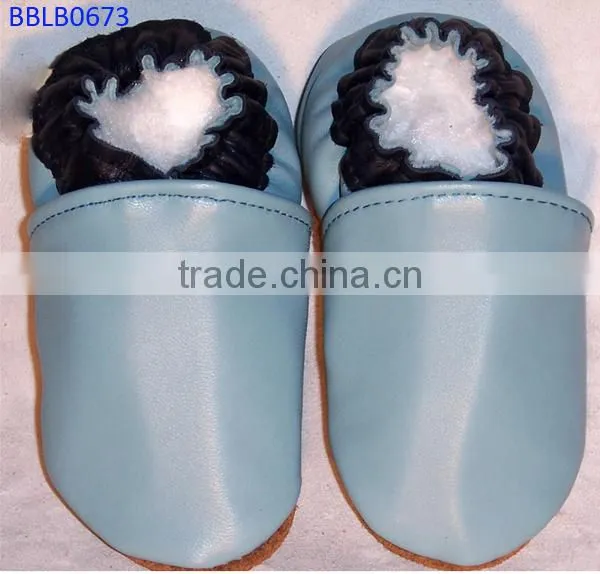 wholesale leather baby shoes soft touch infant shoes