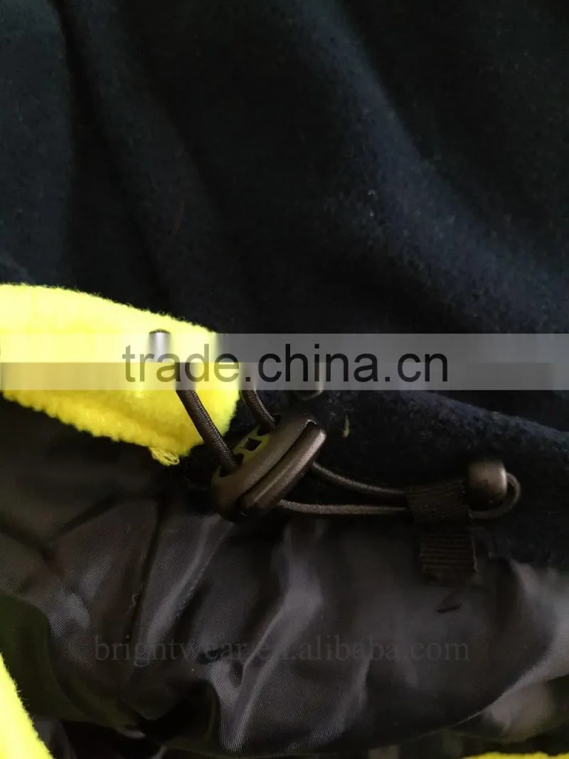 Contrast safety sweatshirt with 3M reflective tape without hood for Australia