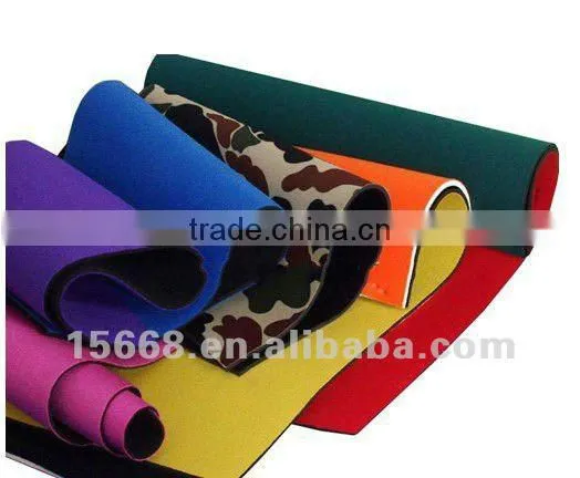 reusable neoprene computer&laptop bag with handle