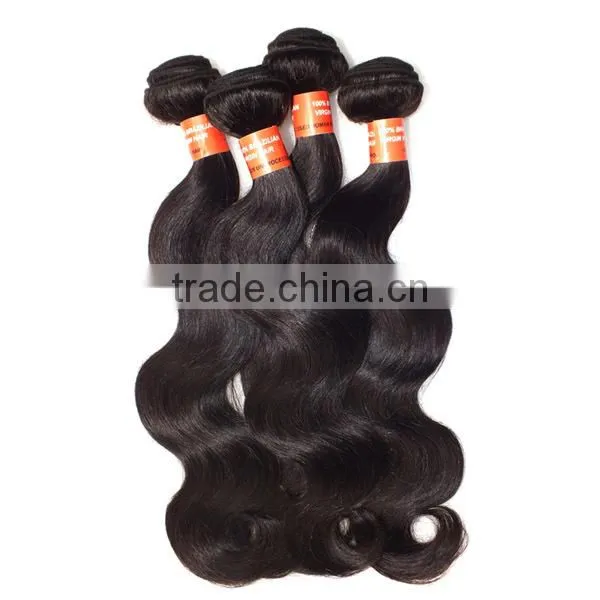 Top Grade Silky Straight 100% Peruvian Human Hair Extensions