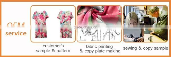 Custom High Quality Digital OEM Printed Silk Wedding Dress