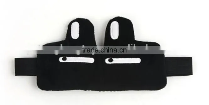 Decorative designer eye patches, cute eye patch