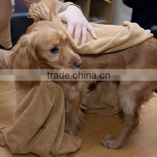 Microfiber Pet Drying Towel,New To The Range!
