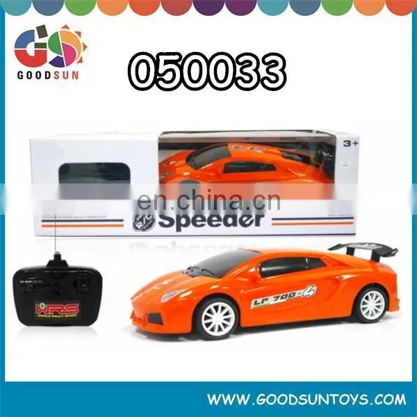Toy Vehicle 1:43 mini racing car monster truck model car Shan tou plastic toy 8 styles asstd in ctn 018491
