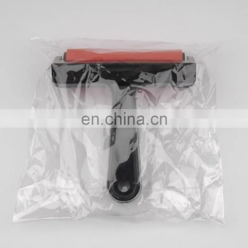 4" Plastic Handle Hard Rubber Brayer Painting Tool
