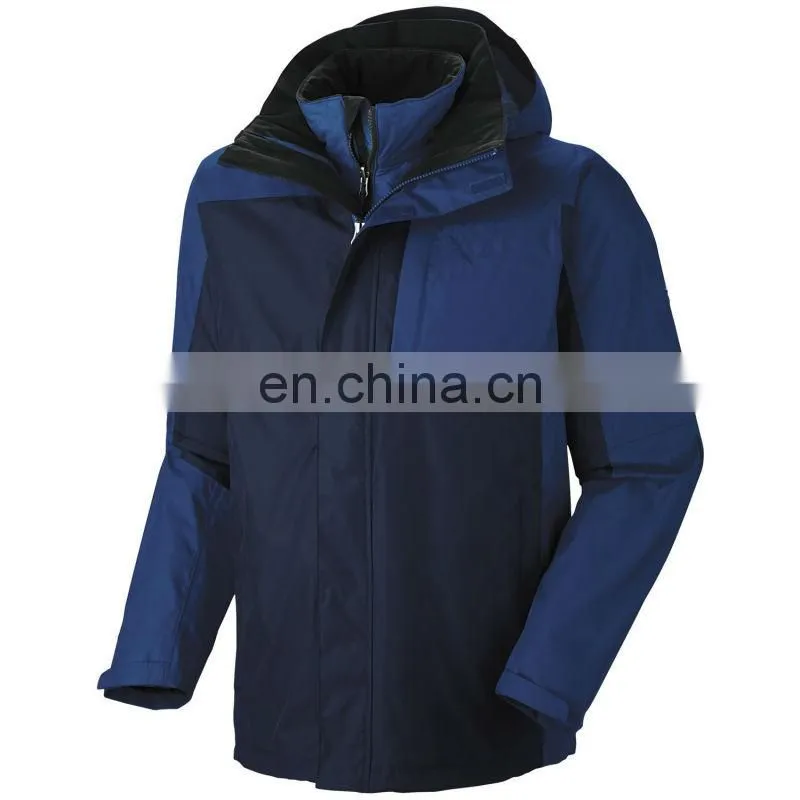 2014 men top brands winter jacket,seamless jacket,3 in 1 jacket - 6 Years Alibaba Experience