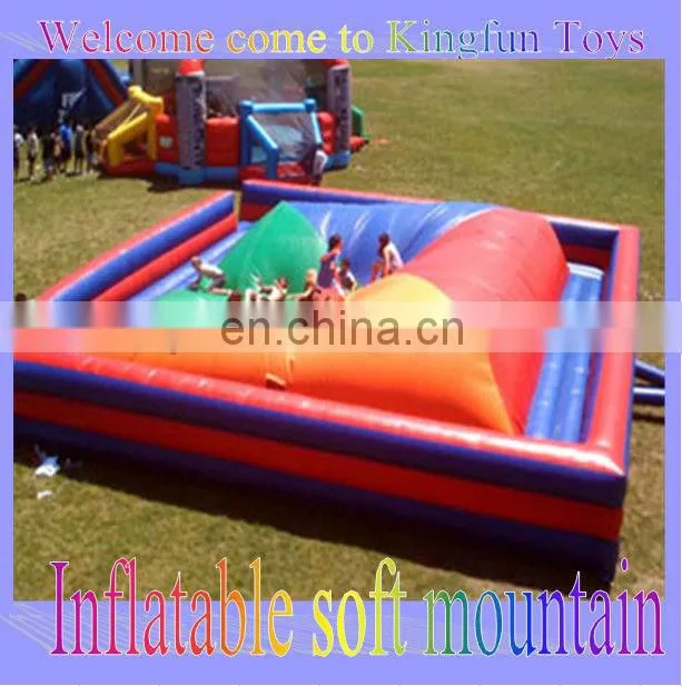 Good price inflatable sport game for kids
