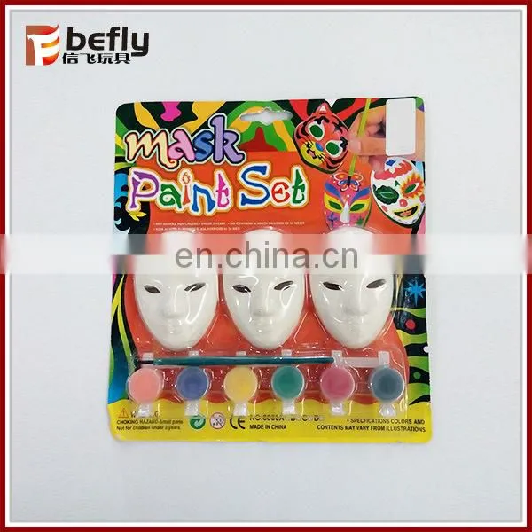 Educational paint toy drawing diy toy for kid