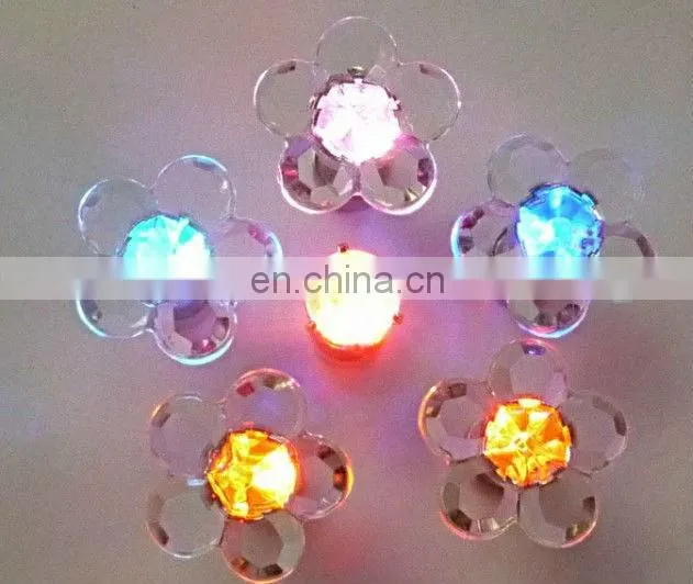 light up earrings / led earrings