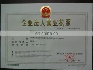 Shenzhen Hyde Technology Company Limited company overview - view 1