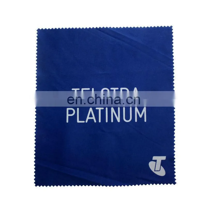 china nice soft microfiber screen antibacterial cleaning wipes