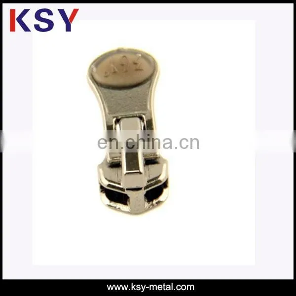 Wholesale custom high quality metal zipper puller