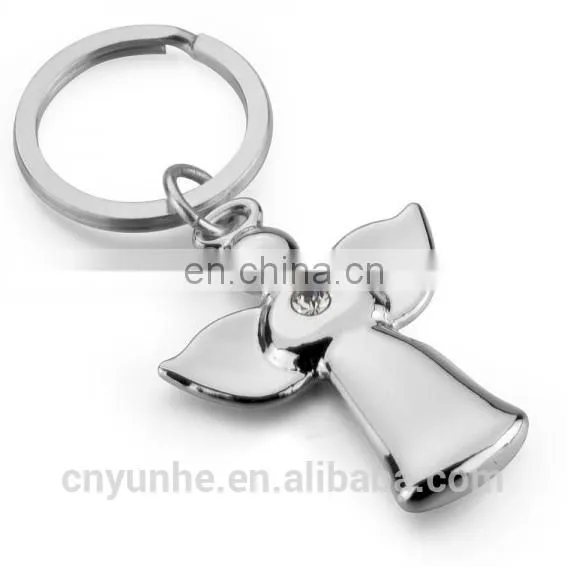 Leather Look Key Tag