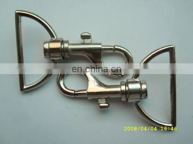 ShenZhen hardware accessories swivel snap hooks dog snap hooks