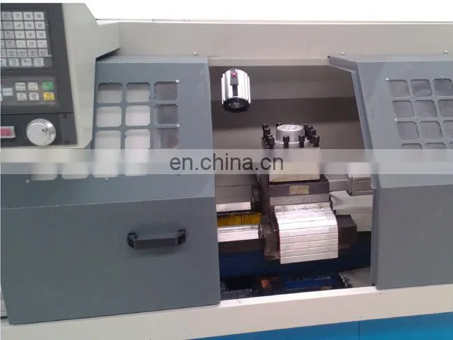 PVC/PE Pipe Threading CNC Lathe Machine Price CYK0660DT