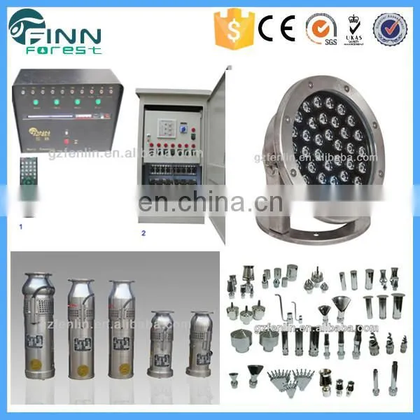 hot selling chinese product molds water fountain for outdoor wedding decoration