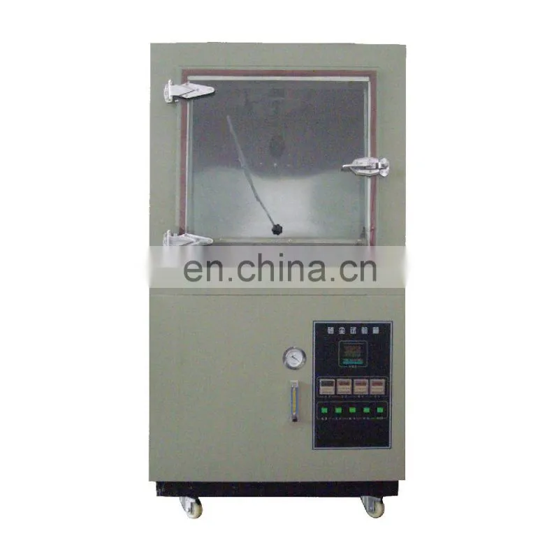 Laboratory Constant Instrument Dustproof Test machine IP66 IP54 Blowing Sand Dust Test Chamber