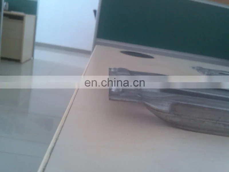 zinc pre-galvanized square tubing for IBC steel frame