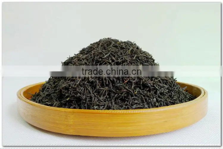 China Famous black tea.Lapsang souchong black tea.