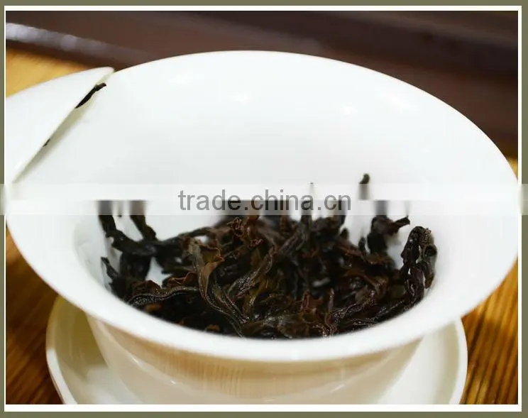 China Famous black tea.Lapsang souchong black tea.