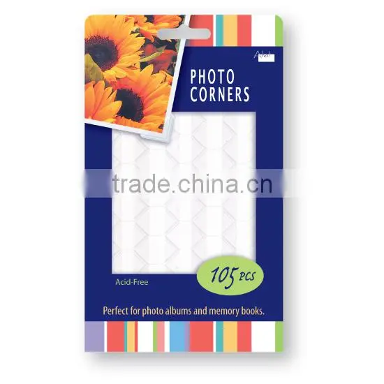 125 Scrapbook Album DIY Craft Foam sticker Photo Adhesive Foam