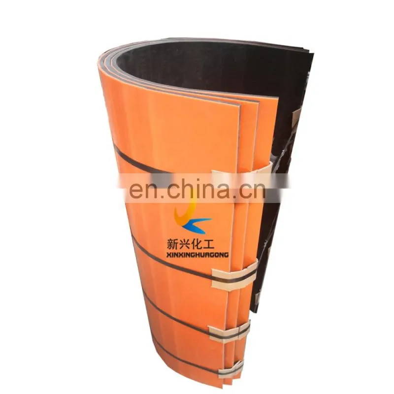 anti-static HDPE plastic Waterproof and Dustproof Belt Conveyor Hood/Cover/Shield/Shelter