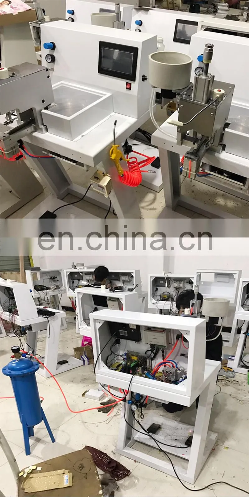 Good Quality low price pearl setting machine nail Beads attaching nail bead machine