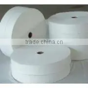 plain & cross spunlace nonwoven fabric