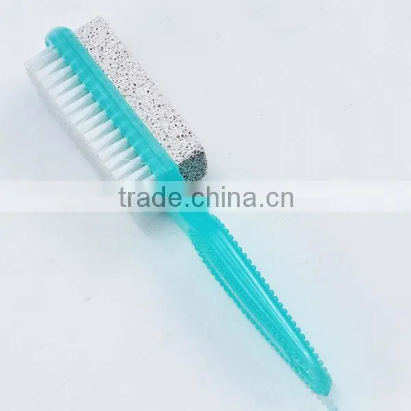foot care accessories foot file double side with brush