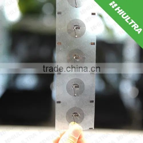 wholesale HF/UHF RFID dry/wet Inlay from original manufacturer