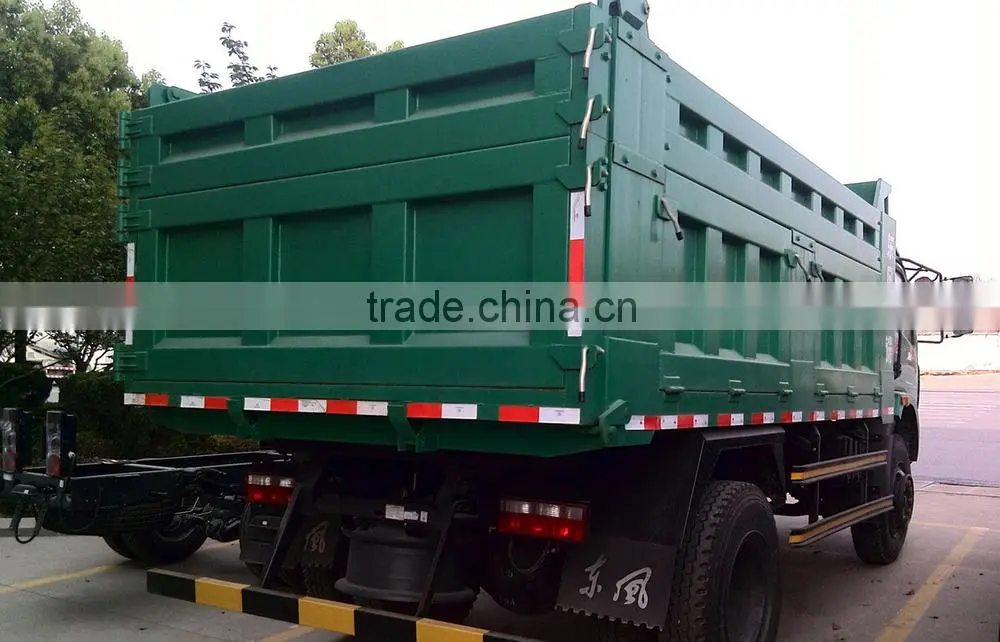 DFD3042G1 Dongfeng 4X2 dump truck