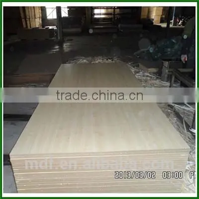 embossed melamine mdf board