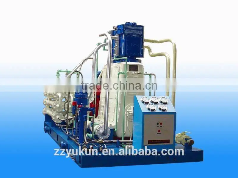 Nitrogen gas compressor nitrogen compressor