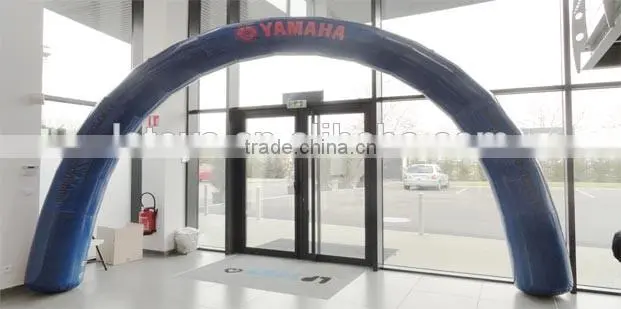 custom durable advertising pvc Inflatable Arch inflatable arch door for sale