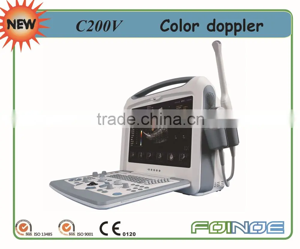 Model:C200V doppler ultrasound vet
