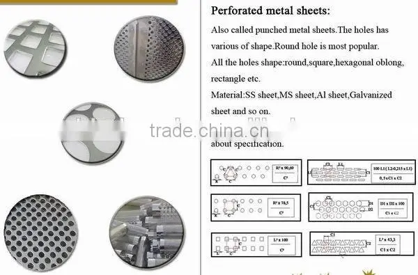 mesh filter pieces