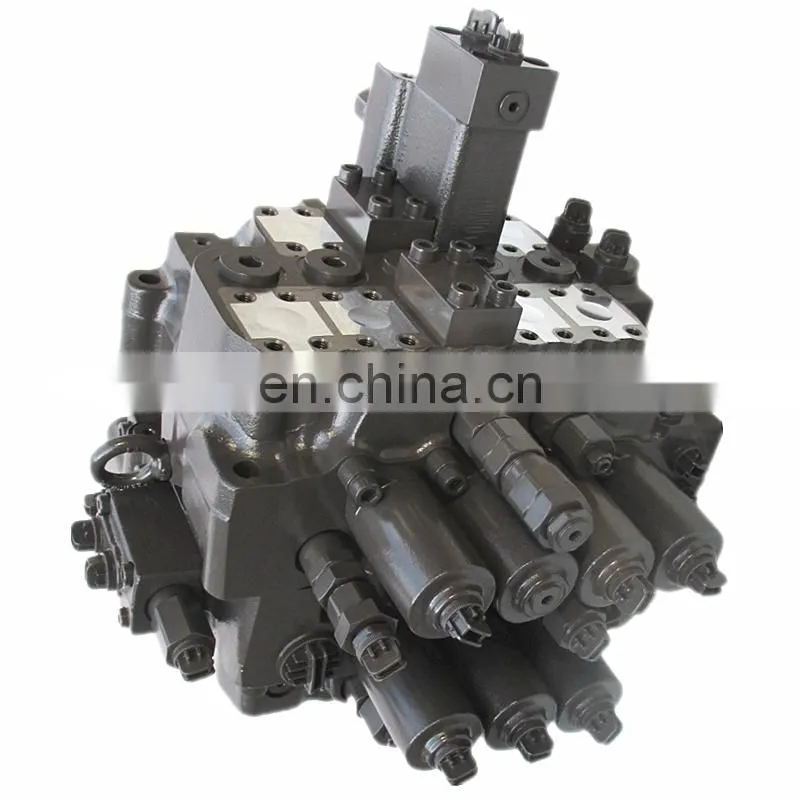 SAMSUNG SE370 main control valve SE450LC-2 excavator control valve,hydraulic main valve