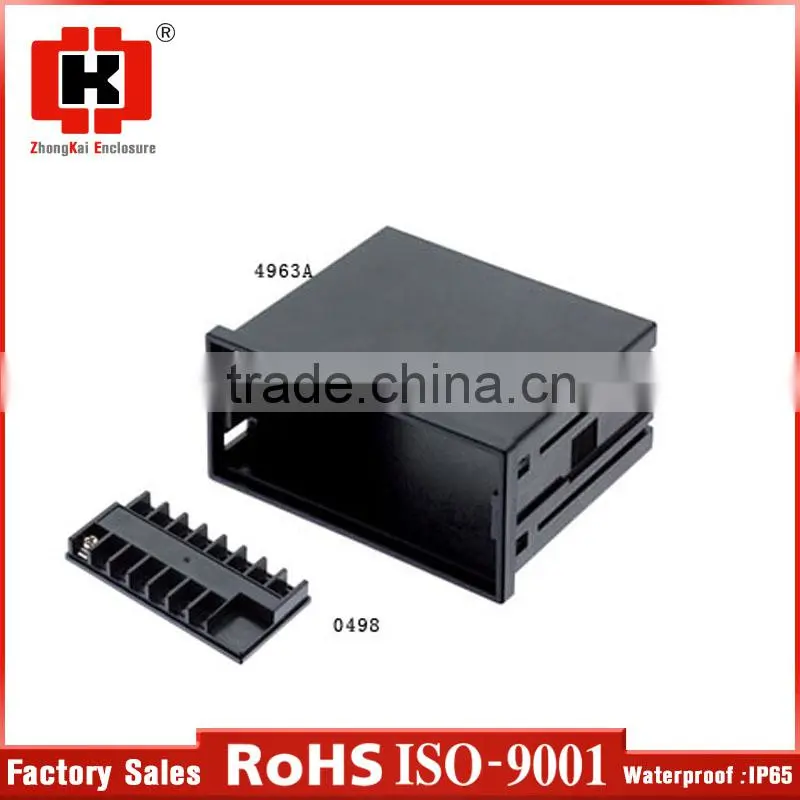 well sale advanced technology best standard pcb digital panel meter enclosures