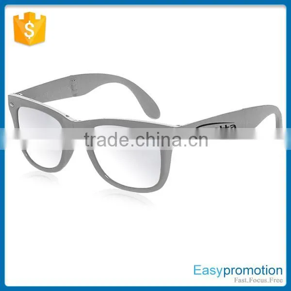 Wholeslase most popular customized foldable sunglasses with good offer