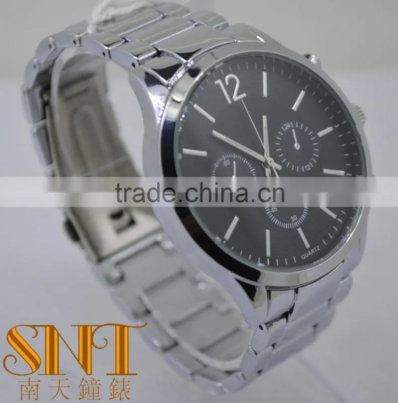 SNT-94131 high quality stainless steel watch