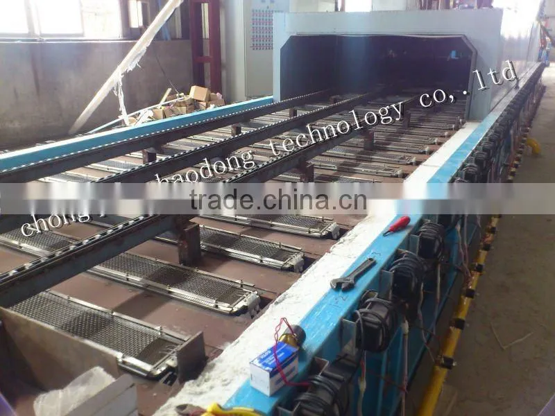 Ceramic gas infrared burners