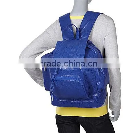 adult diaper backpack bag fashion diaper backpack