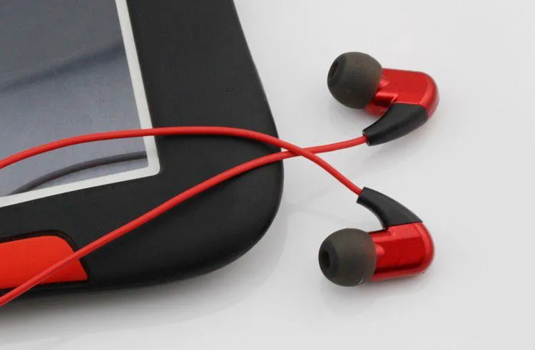 Shenzhen retractable mic headset for mobile phones