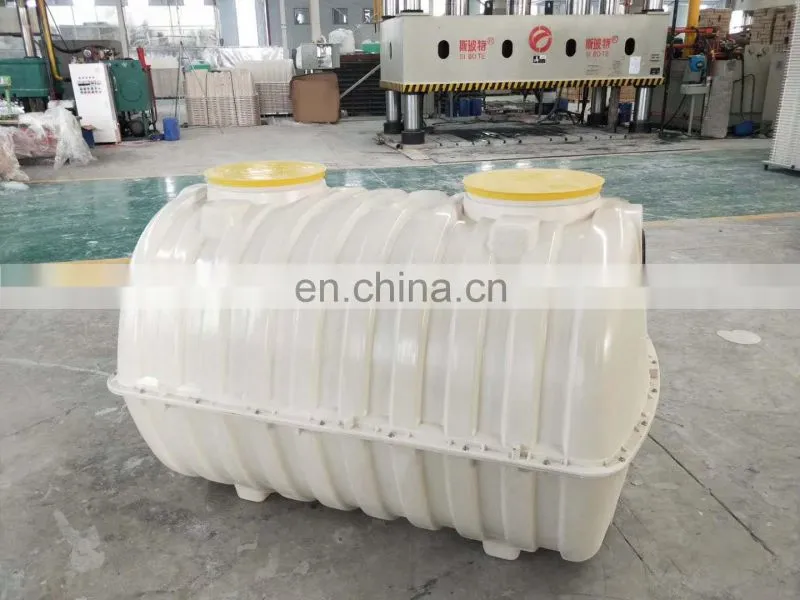 FRP GRP Material Septic Tank toilet septic tank sewage septic tank