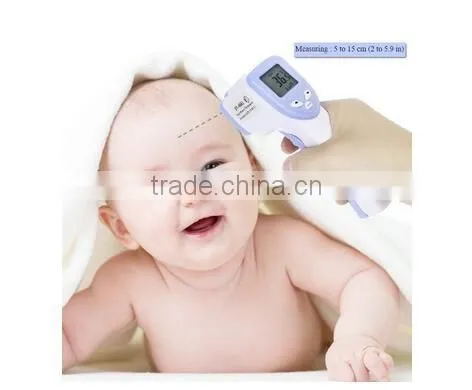 Health Non-Contact Infrared Digital Thermometer