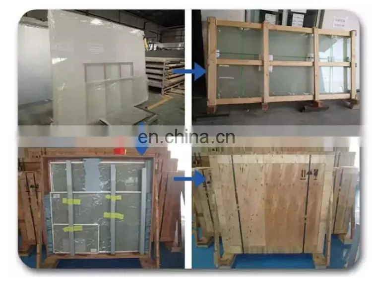 Window Glass Pdlc Touch Screen Electrochromic Decorative Switchable Smart Film