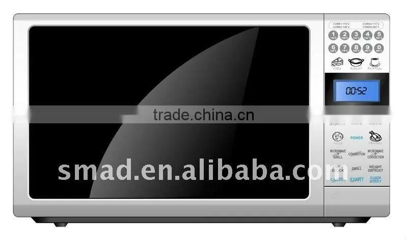 2013 new LED display microwave oven 20-30L with CE