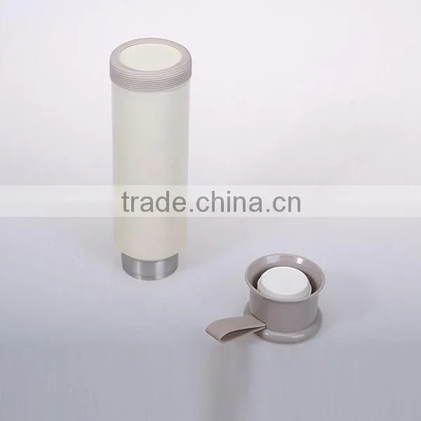 360ml simple design thermos vacuum hidration bottle