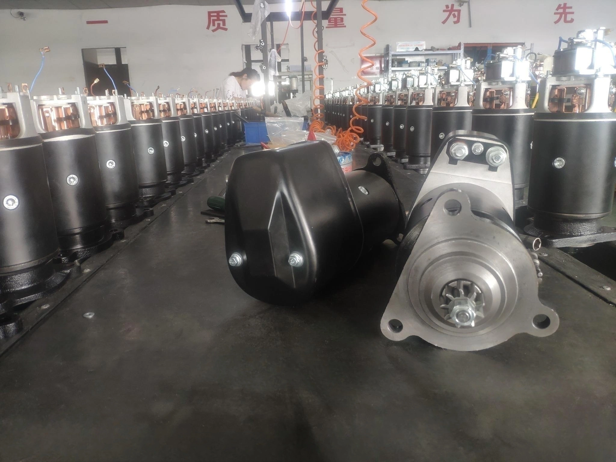 Liaocheng Ningtai Motor Co.,Ltd. company overview - view 1