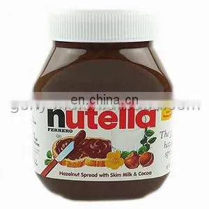 Advanced chocolate hazelnut paste making machine/hazelnut paste/Hazelnut chocolate paste can filling machine